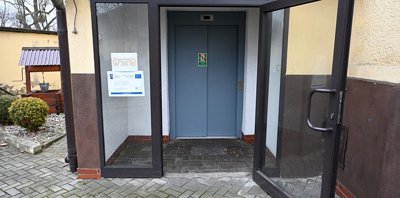 Przy BCW będzie nowa winda - 31680