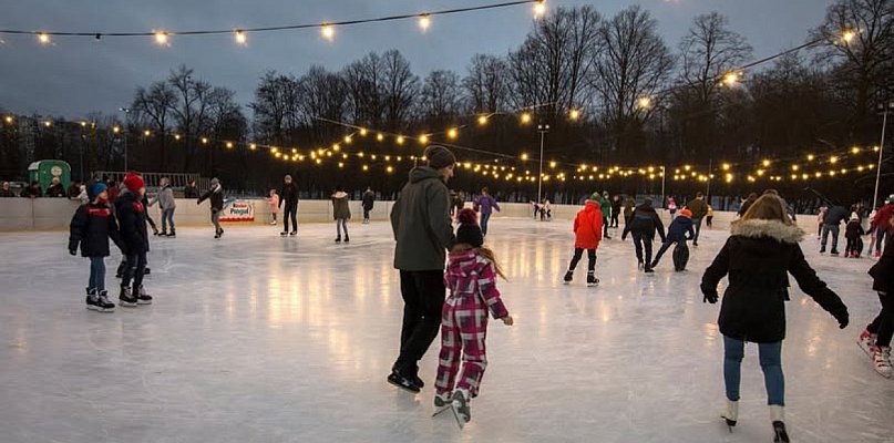 Będzie lodowisko! Jutro za darmo - 31707