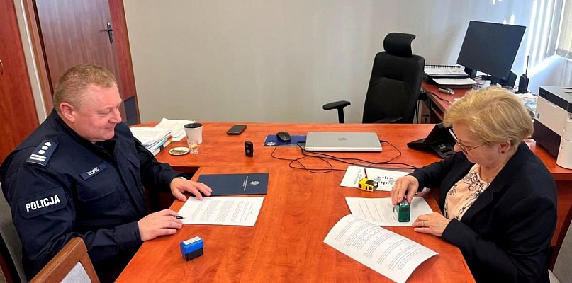 Wykształcą przyszłych policjantów - 31722