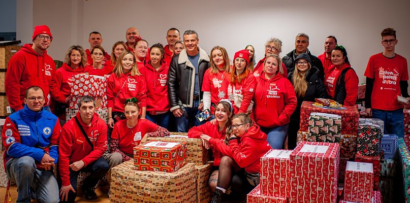 Szlachetna paczka pomoże bytomskim rodzinom - 31728