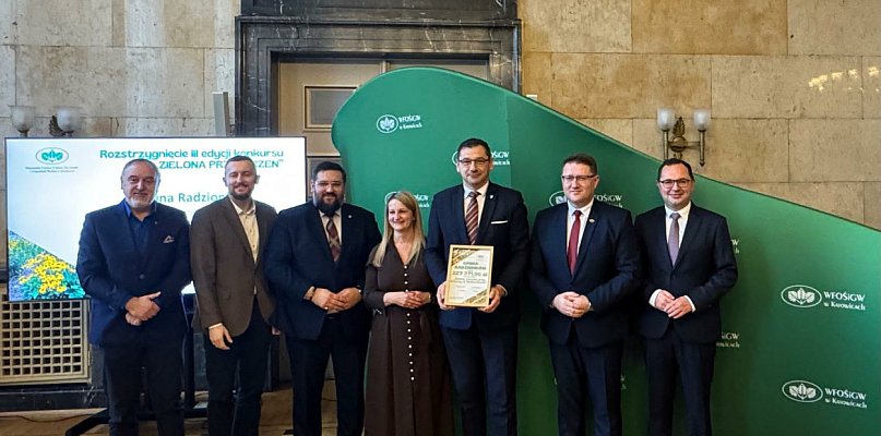 Zielone przestrzenie ożywią nasz region - 31767