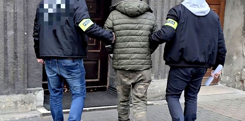 Dożywocie za atak na byłą partnerkę - 31812