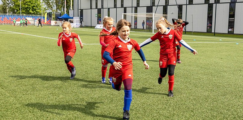 Złote gwiazdki dla naszych klubów - 31821