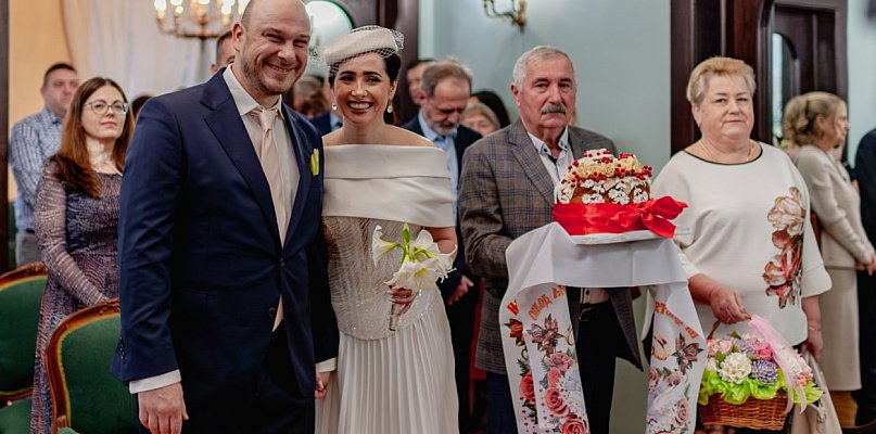 Ach, co to był za ślub! - 31875