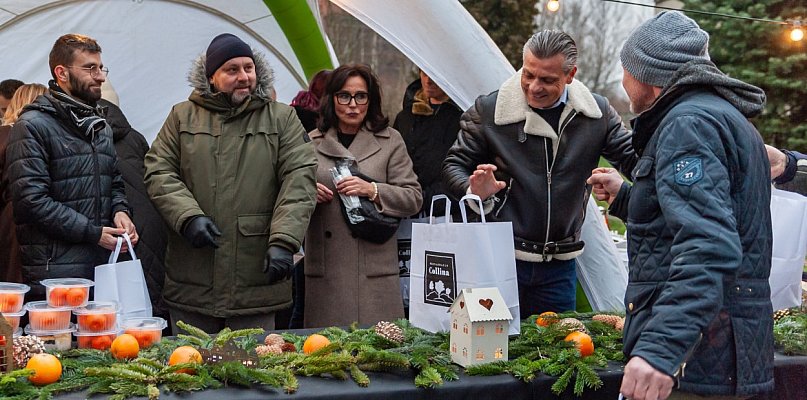 Fundacja Petralana znowu zaprosiła na Wigilię osoby w kryzysie bezdomności - 31897