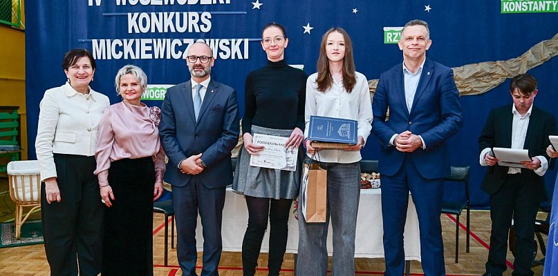 Jak mówić o wieszczu w ciekawy sposób? - 31954