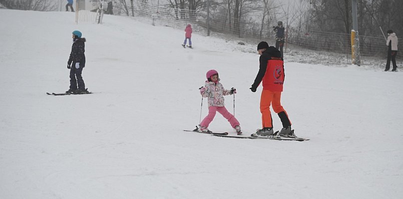 Nie siedź w domu, idź na narty! - 31987