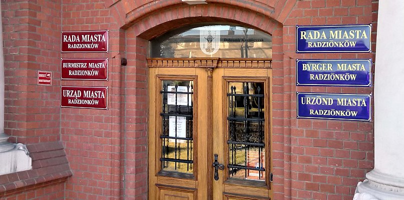 Czy radni uchwalą budżet dla Radzionkowa? - 31993