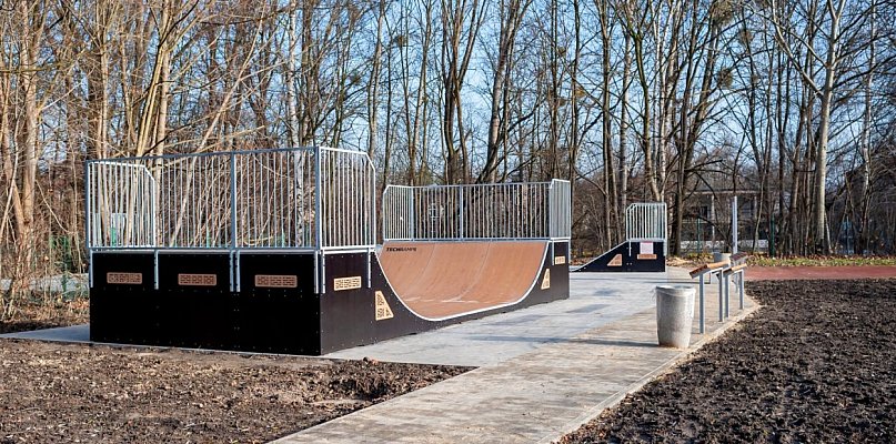 Mają skytepark jak marzenie - 32023