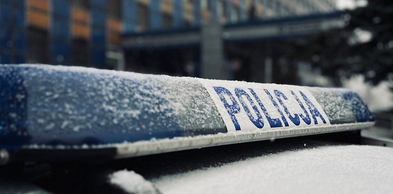 Aresztowany za ciężkie pobicie - 32050