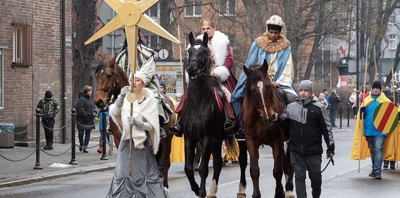 Trzej Królowie przyjadą do Bytomia - 32095