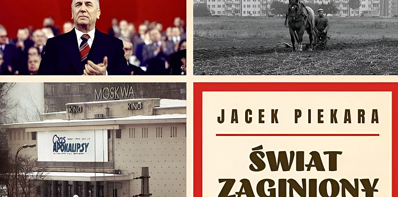 Zaginiony świat PRL-u - 32230