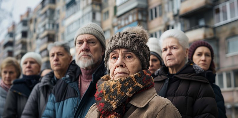 Dzieci coraz mniej, wciąż szybko nas ubywa - 32278
