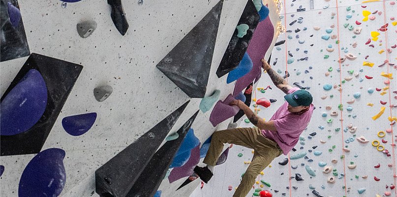 SKARPA BYTOM gra z WOŚP: Licytuj roczny karnet lub boulderową przekrętkę! - 32389