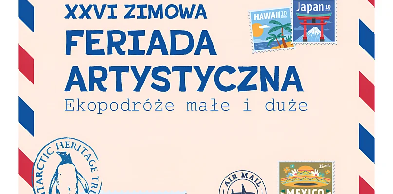 Feriada i inne kontynenty