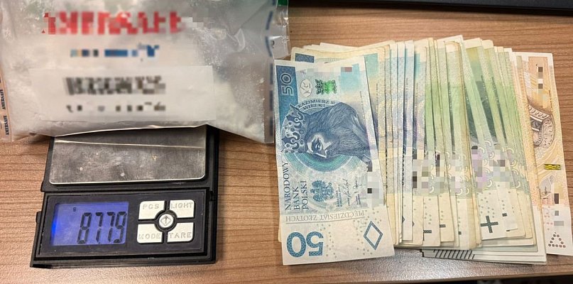 Ukradł, potrącił, oszukał i przechowywał