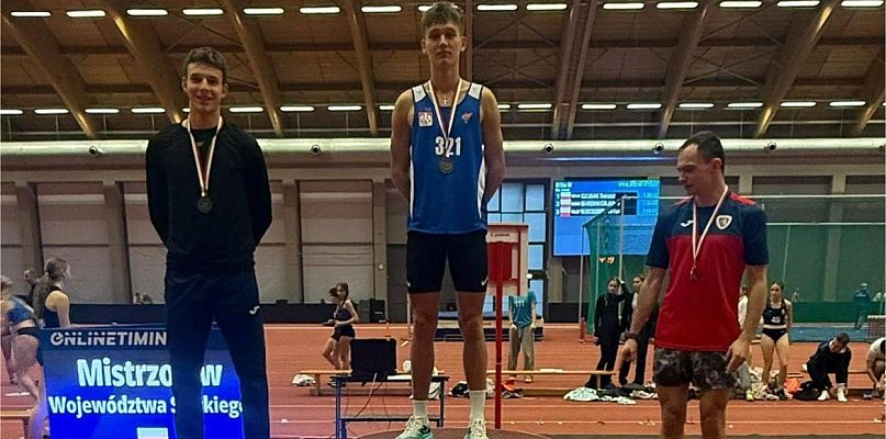 Młodzi lekkoatleci zgarnęli 16 medali