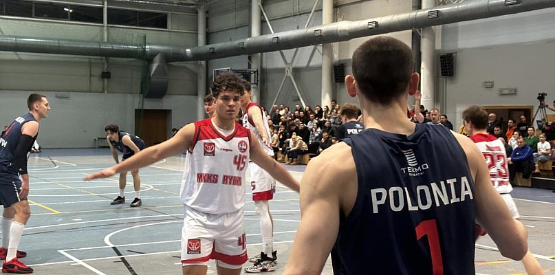 Koszykarze wykończyli rywali trójkami