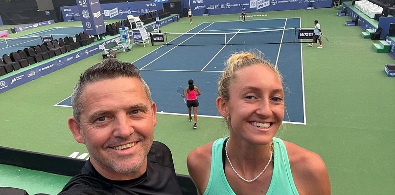 Nasi tenisiści pokazują klasę na całym świecie