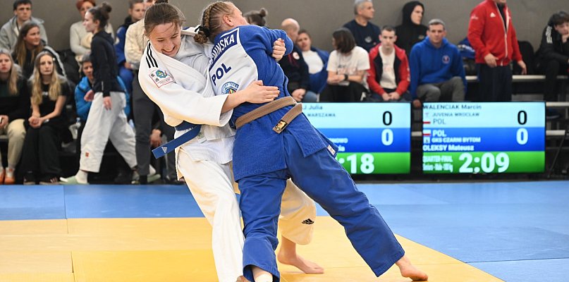 Świetni w Pucharze Polski, świetni w mistrzostwach Śląska