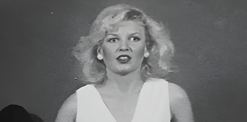 Bytomska Marylin Monroe wyjechała do Australii