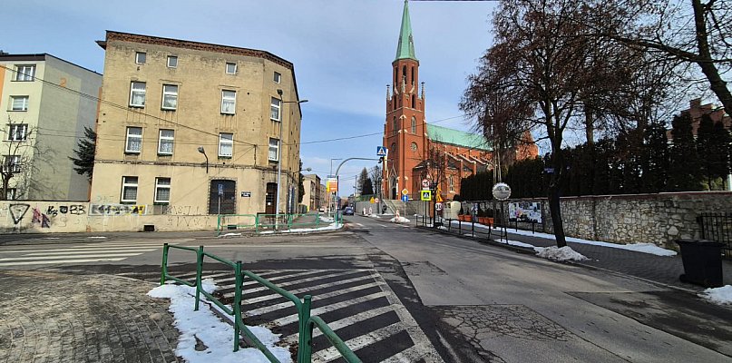 Rusza przebudowa ulicy św. Wojciecha