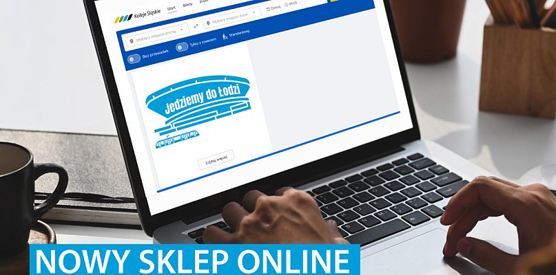 Kupno biletów kolejowych jeszcze łatwiejsze - materiał partnera