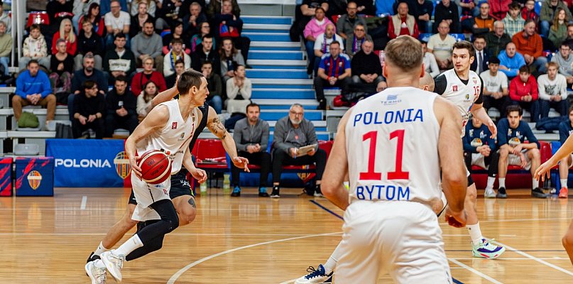 Koszykarze znowu nie do zatrzymania