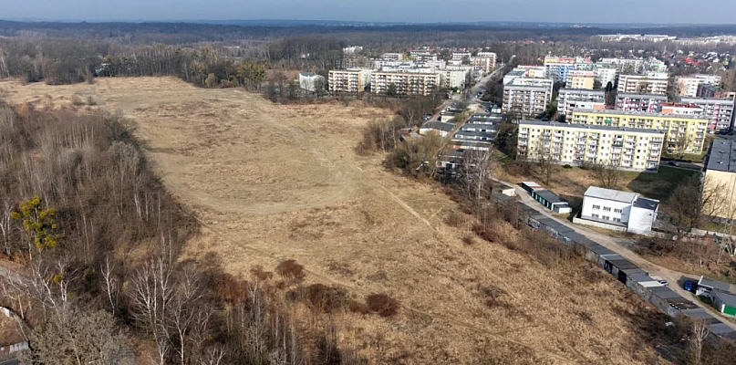 W miejscu dawnej kopalni Miechowice powstanie Silesia Bytom Park