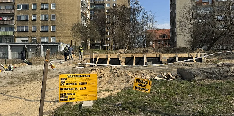 Na Pogodzie powstaje nowy pawilon handlowy. Ten sklep zaskoczy mieszkańców