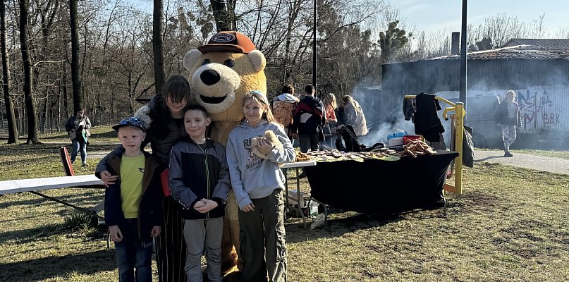 Społeczność Bobrka powitała wiosnę