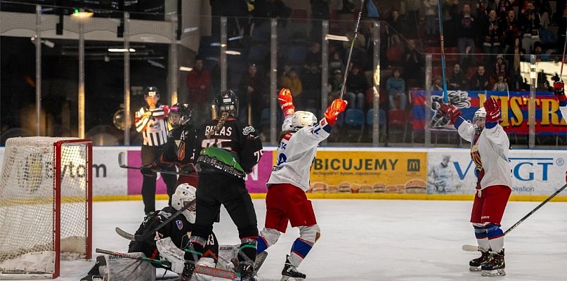 Polonia-Kojotki 3:1, czyli mistrzostwo coraz bliżej