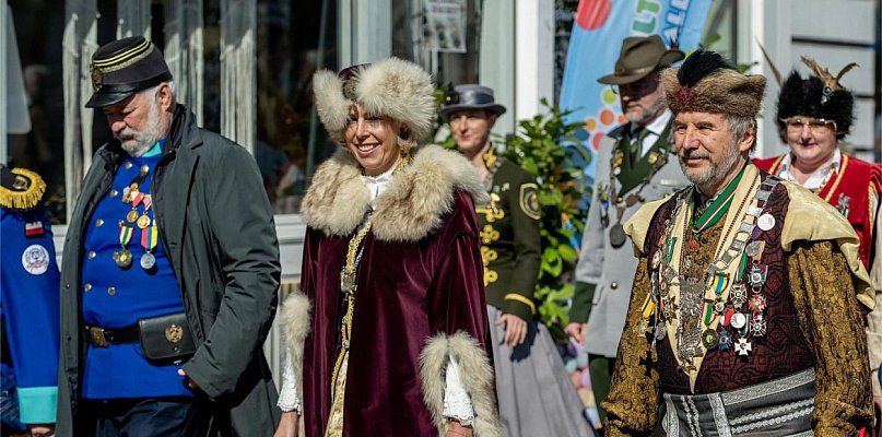 Bracia Kurkowi hucznie świętowali okazały jubileusz