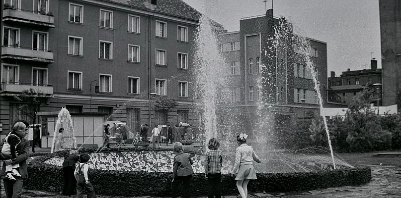 Mój Tato fotografował Bytom