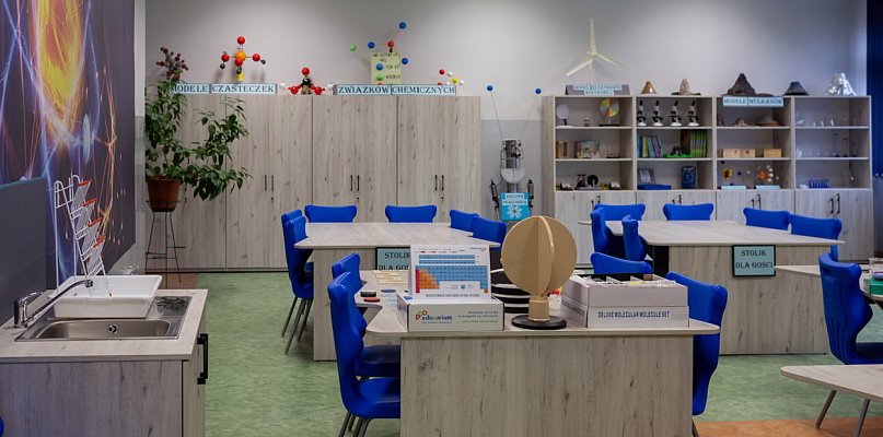 Fundusz sypnie groszem, zyskamy nowe zielone pracownie