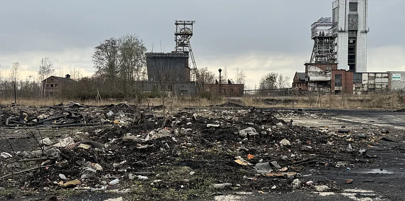 Nowy basen w Bytomiu. Powstanie na terenach po dawnej KWK Centrum