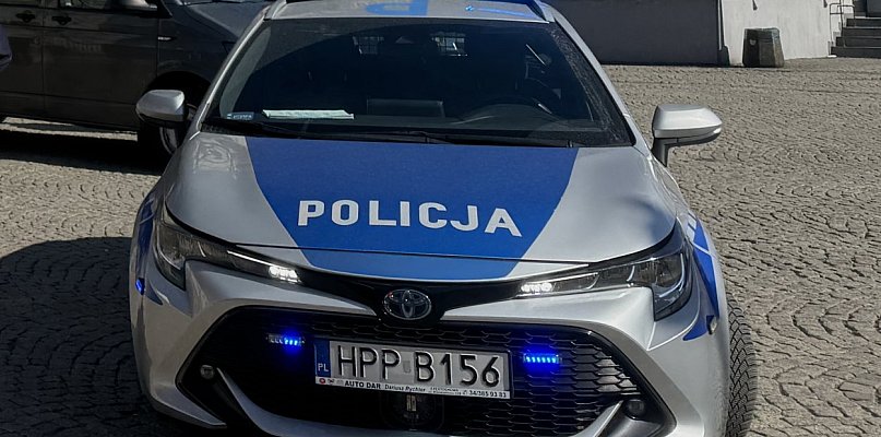 Policyjny pościg z Rozbarku do Śródmieścia