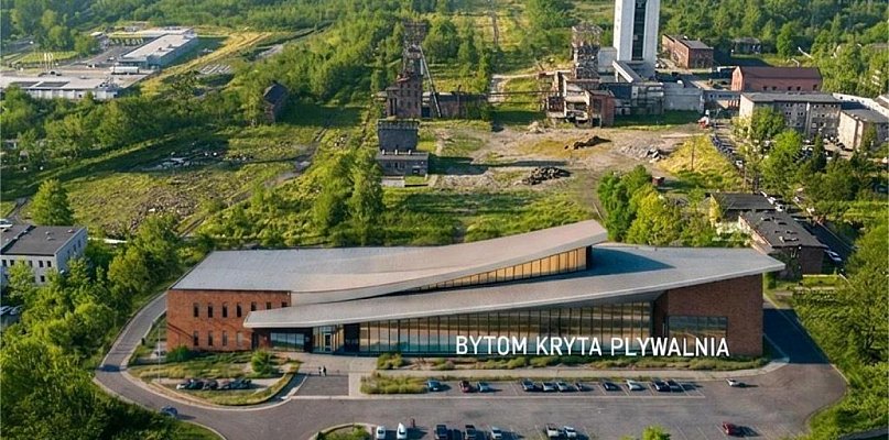 Na terenach po kopalni Centrum zbudujemy sobie pływalnię