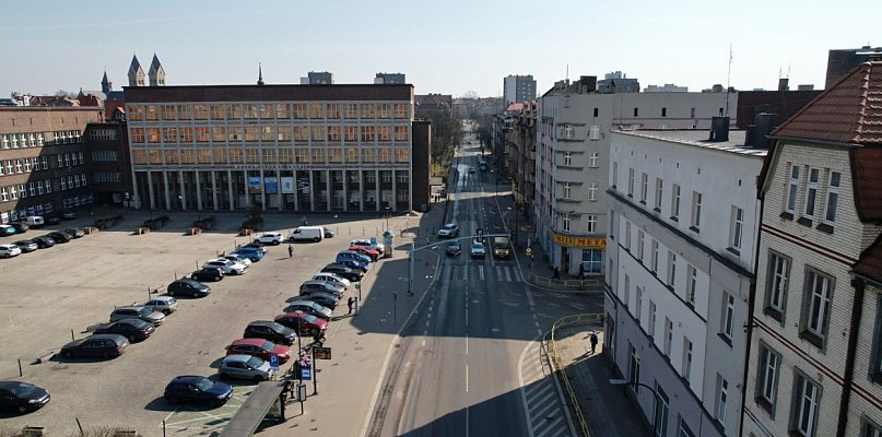 Przebudujemy kanalizację i zbudujemy zbiornik, by nie zatapiało już Piłsudskiego