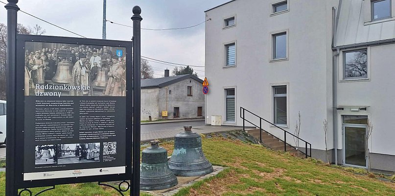 Posłuchaj, jak dzwony Gabriel, Rafael i Michał brzmiały pół wieku temu