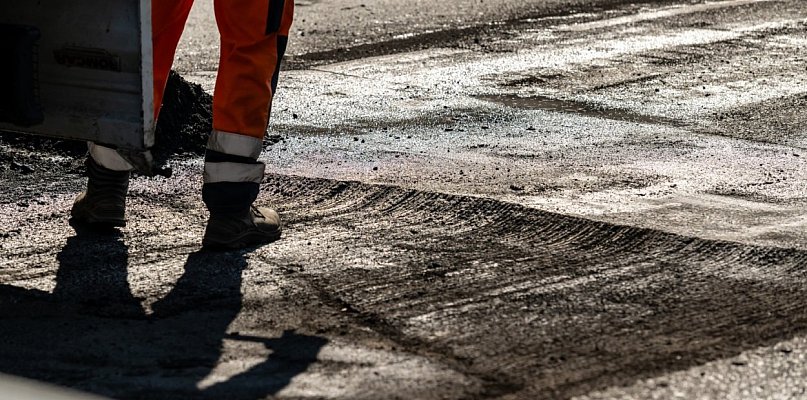 Ruszyły poziomowe remonty. Na bytomskich drogach będzie mniej dziur