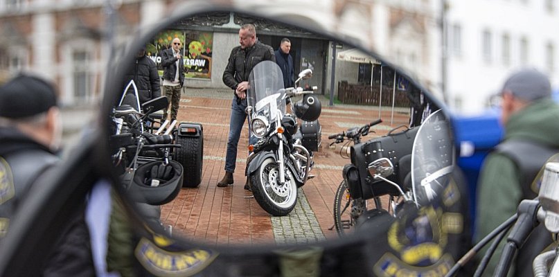 Motoserce w Bytomiu. Inaguracja sezonu i zbiórka bezcennej krwi