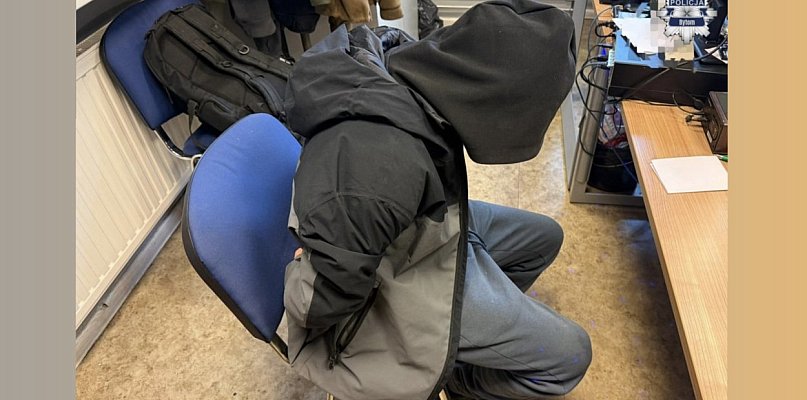 Gorszące zachowanie w jednym z kościołów