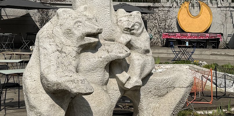 Kurka odwiedziła Misie, czyli pop-up kulinarny w bytomskim parku