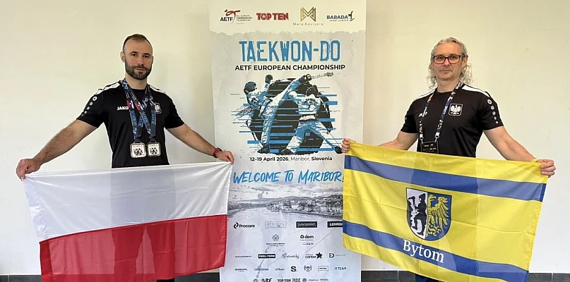 Dwa medale Pietruszki na mistrzostwach Europy