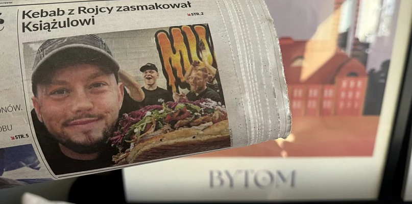 Życie Bytomskie na Instagramie Książula