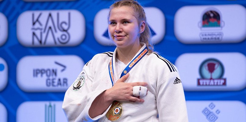 Pucharowe (i nie tylko) osiągnięcia dżudoków Czarnych