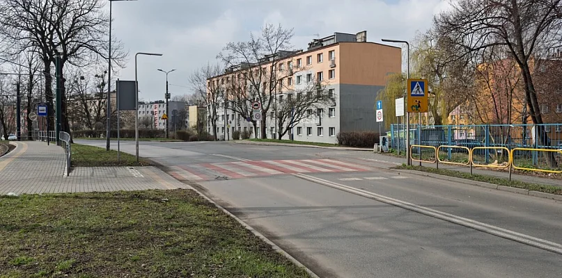 Będzie przebudowa kolejnego fragmentu ul. Frycza Modrzewskiego