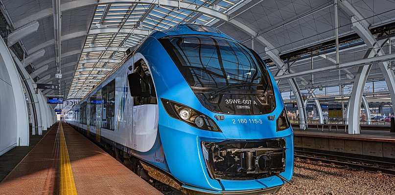 Koleje Śląskie korygują rozkład jazdy zgodnie z sugestiami pasażerów