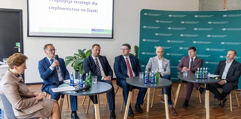 Rozmawiali o przyszłości ciepłownictwa w świecie bez węgla